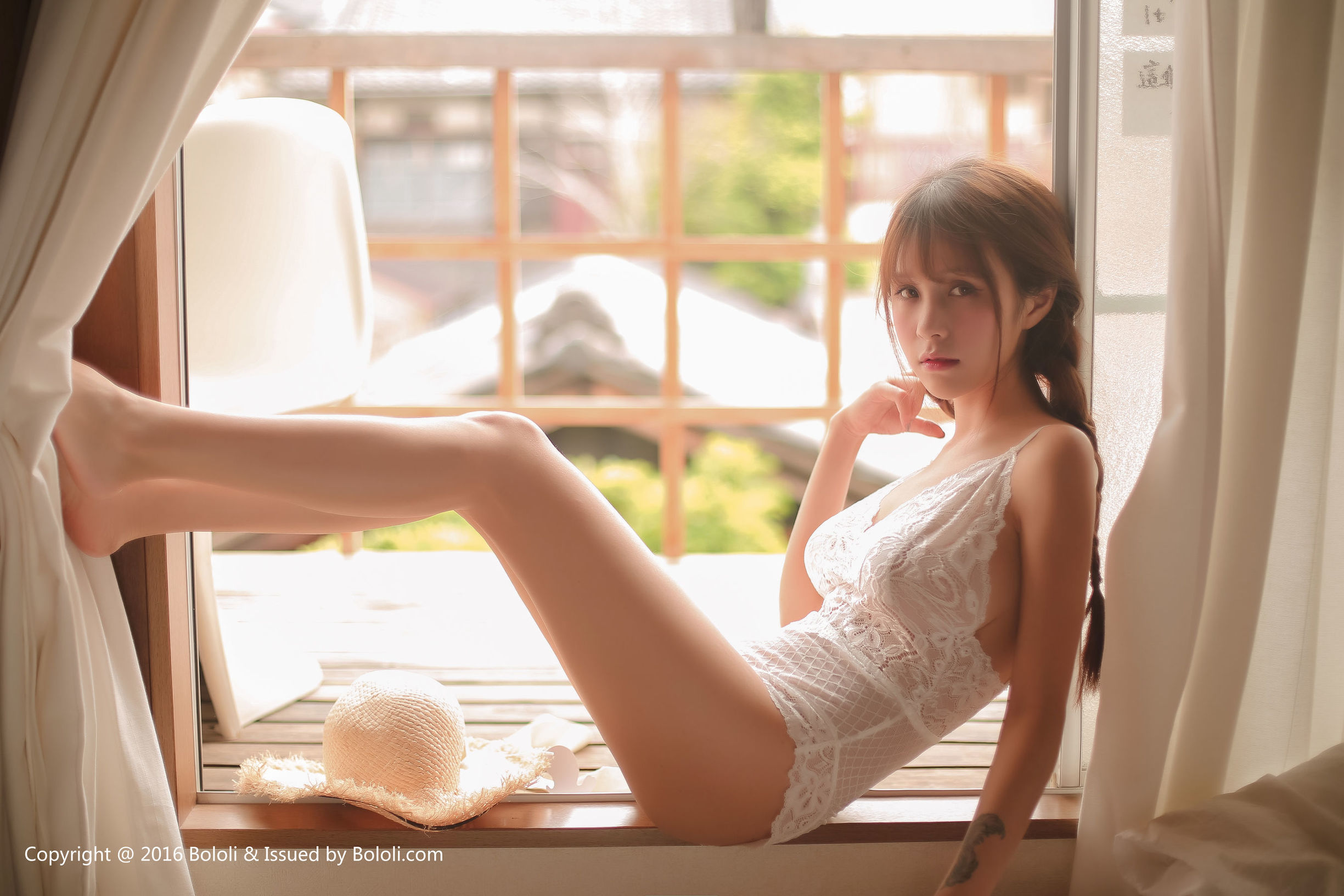 夏美酱《百变造型》[Bololi波萝社]BOL.101插图6